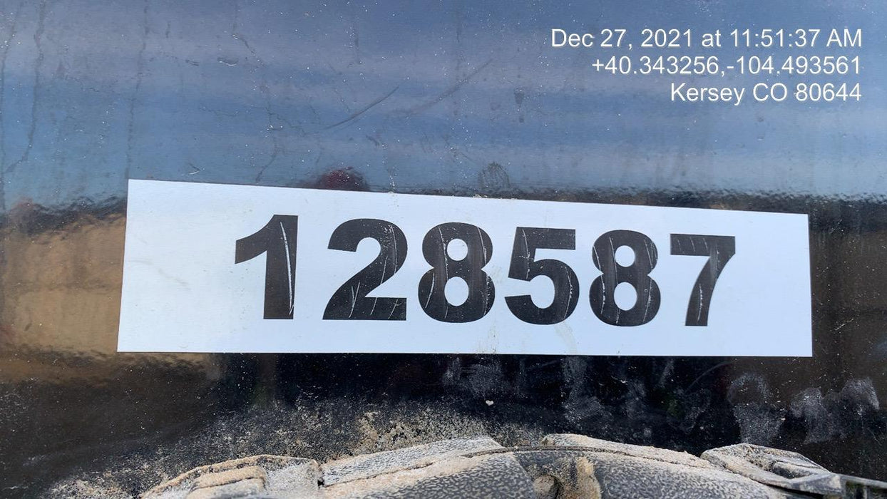 2021 CORNELL 8NHTA-SRP-EM18DB-1