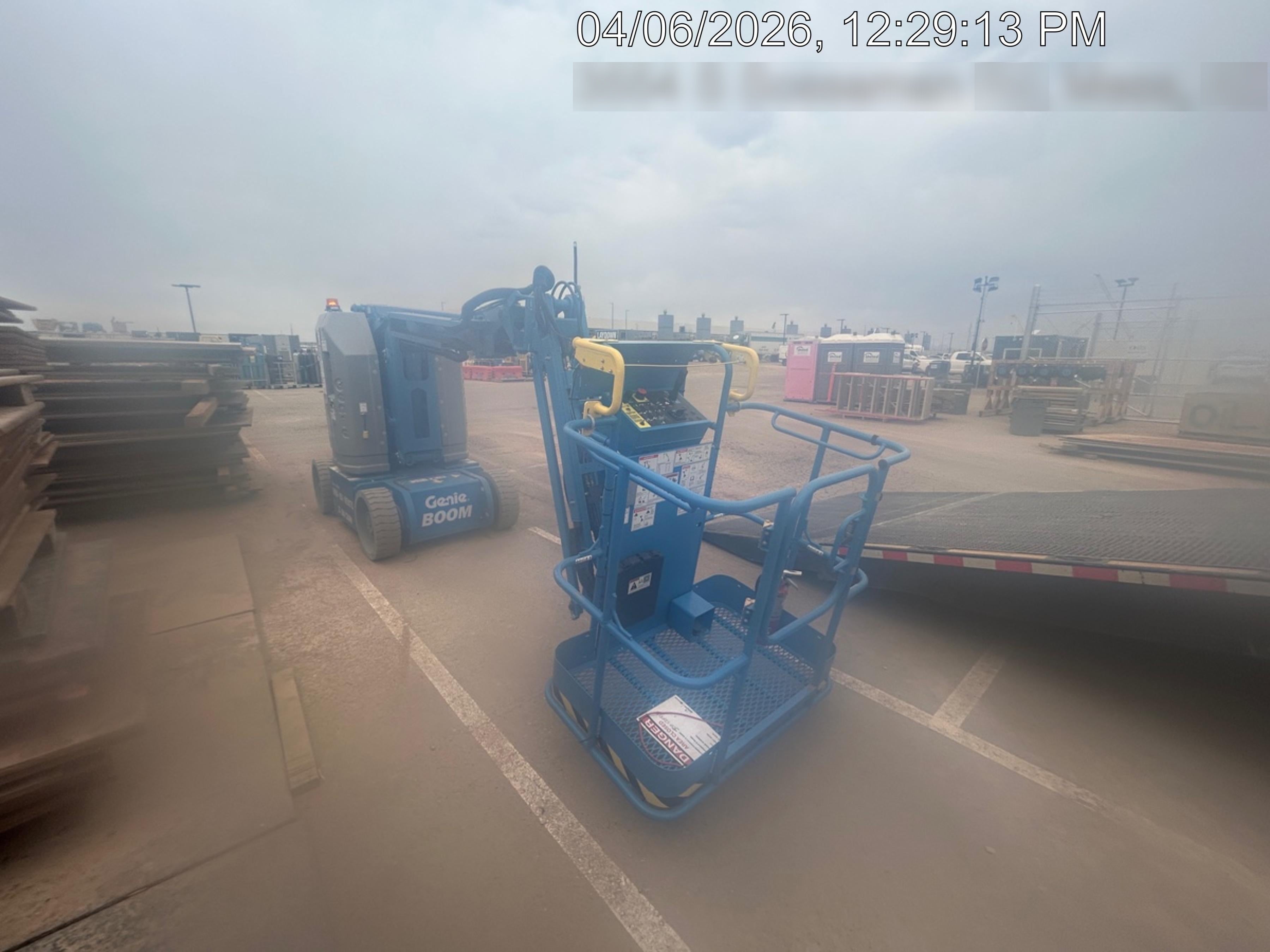 2025 GENIE Z-30/20N RJ