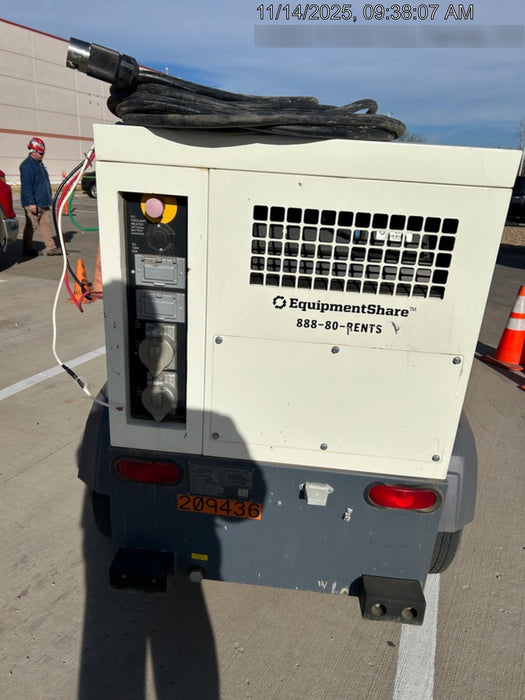 2022 ATLAS COPCO QAS45