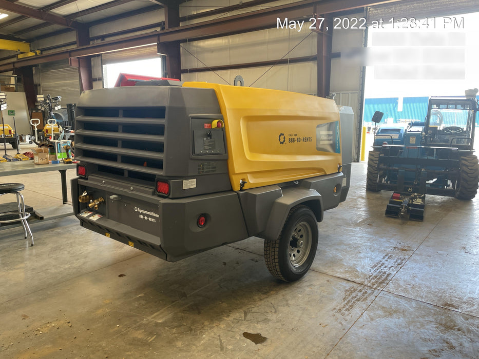 2022 ATLAS COPCO XAS440