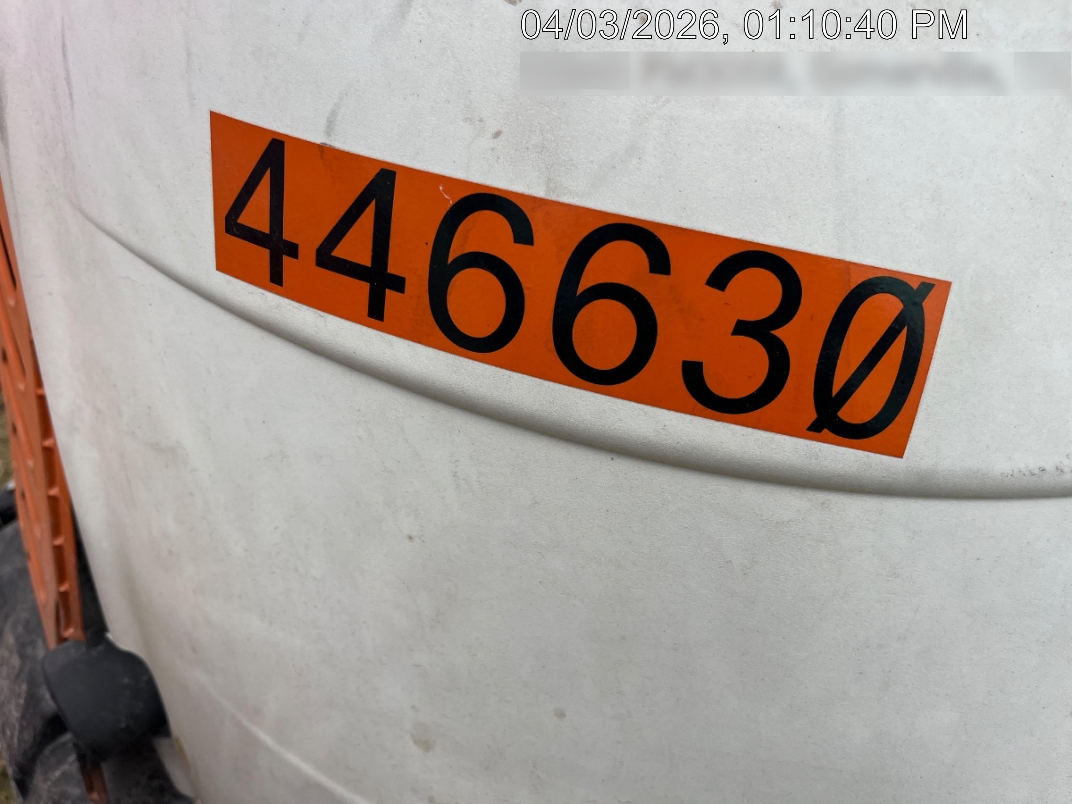 2024 Generac MLTS-4 2.4kW, Mitsu Eng, Analog, LED, Diesel.
