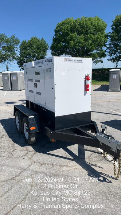 2022 SHINDAIWA DGK45F