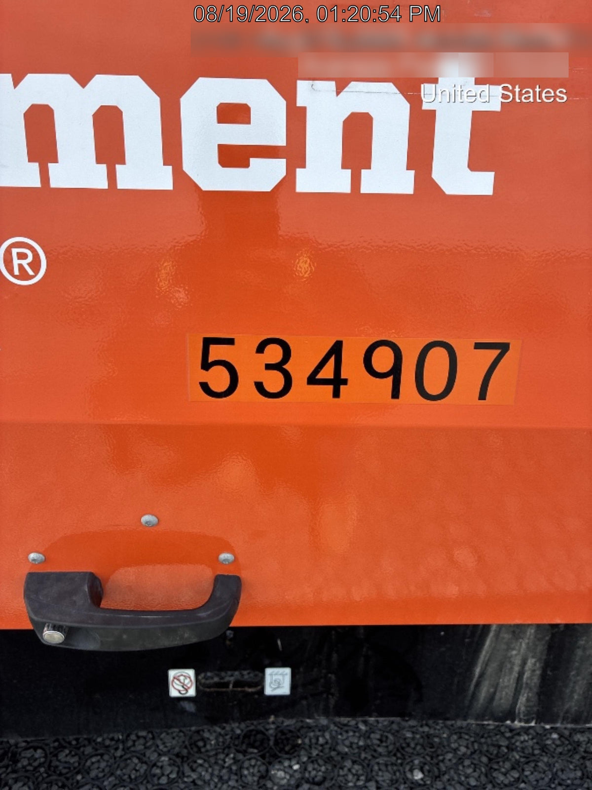 2025 JLG 800AJ