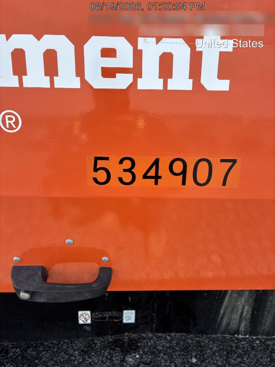 2025 JLG 800AJ