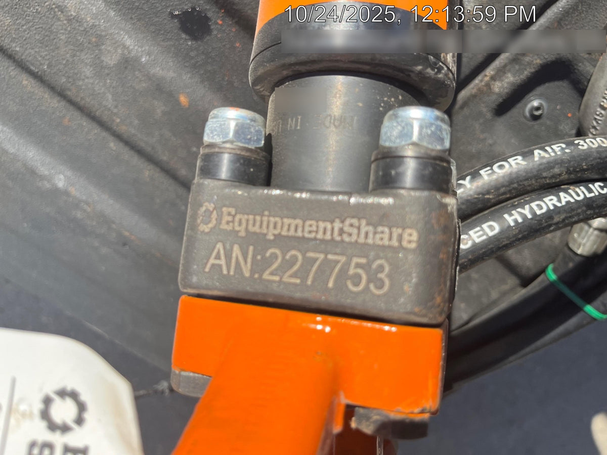 2022 MICHIGAN PNEUMATIC MP-CH3R-TRACKER