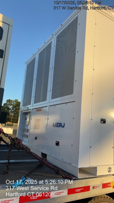 2025 MERJ M30T460-3-AH