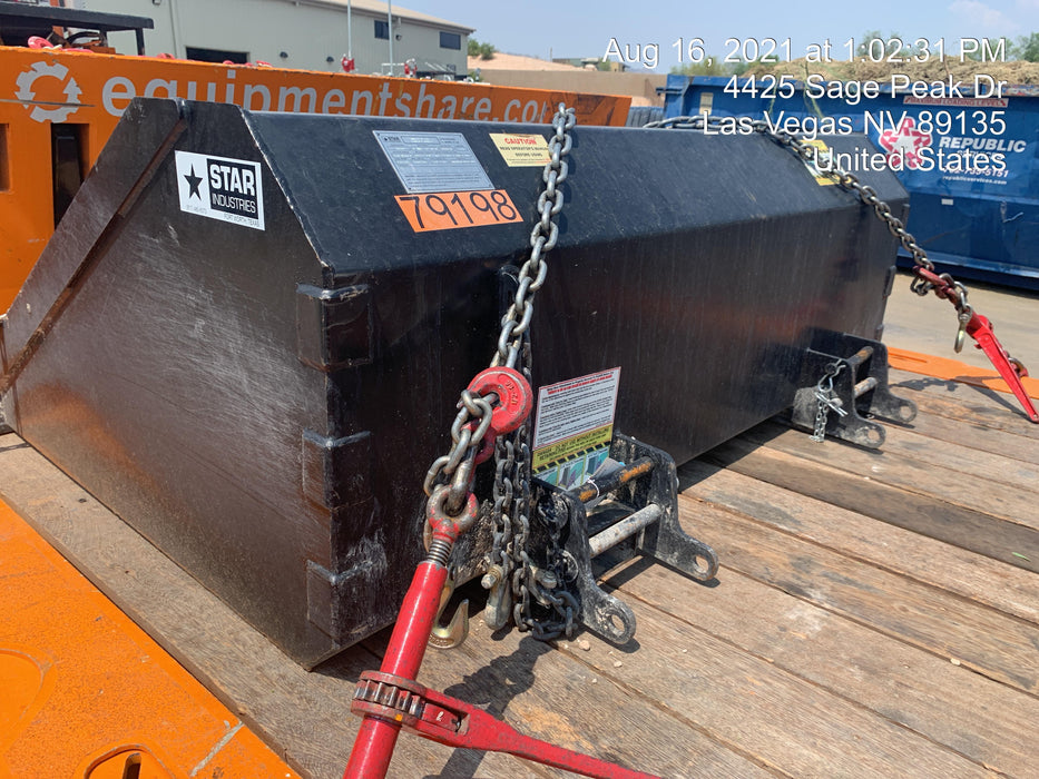 2020 STAR INDUSTRIES 1406B