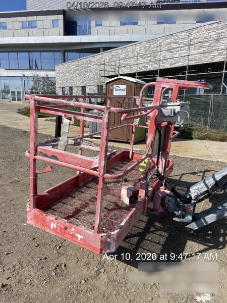 2021 SKYJACK SJ66T+