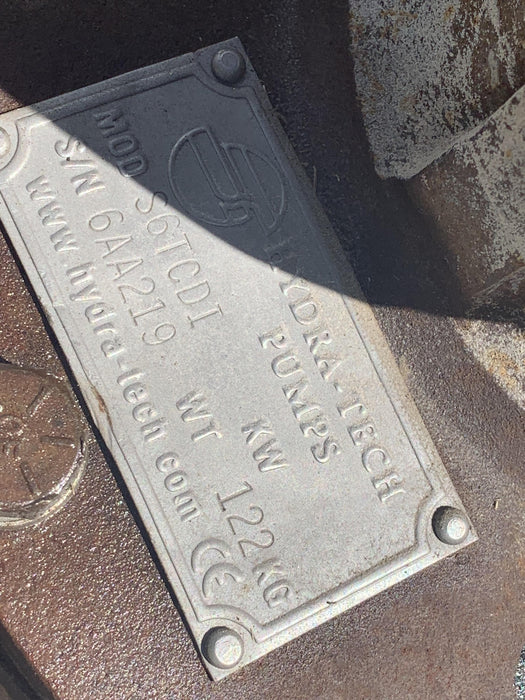 2021 HYDRA TECH S6TC