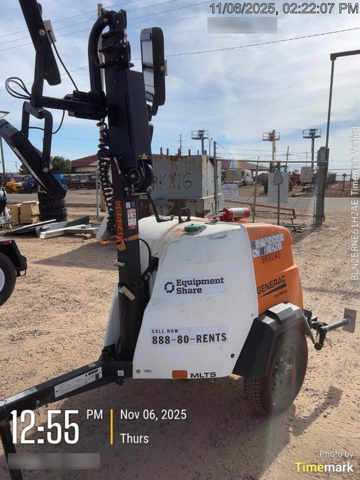2025 GENERAC MLTS-4
