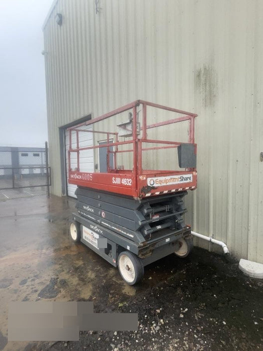 2018 SKYJACK SJIII-4632