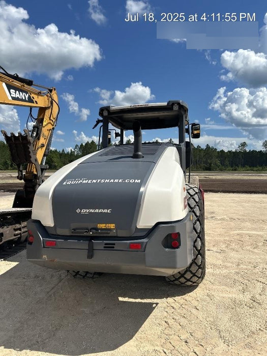 2024 DYNAPAC CA2500D