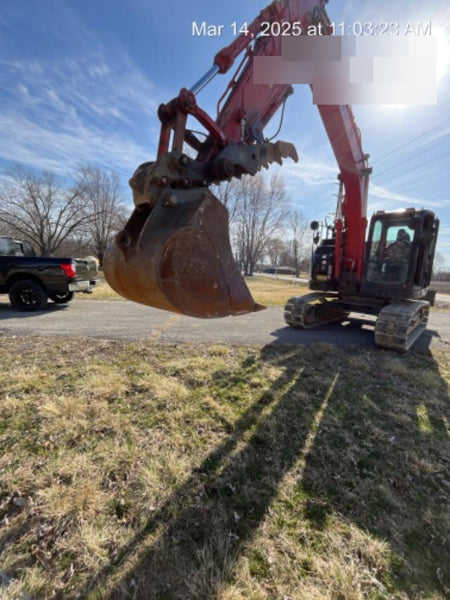 2022 TAG MANUFACTURING 36" HD Bucket 25-35k Excavator - Tag