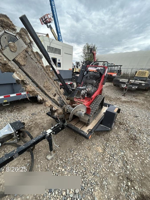 2022 BARRETO E2036RTKH-4MS