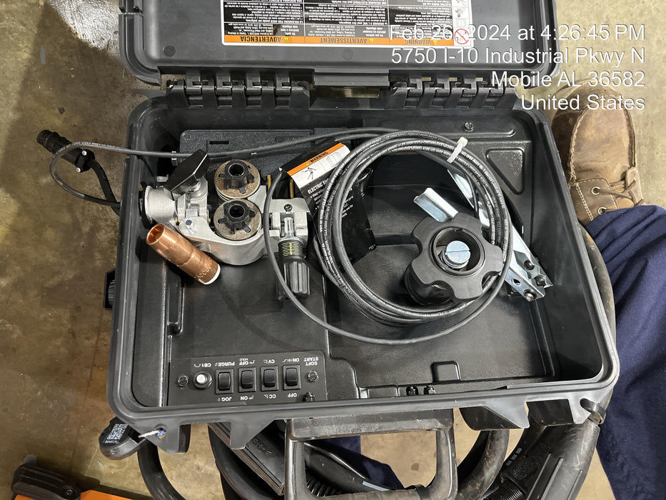 2023 MILLER ELECTRIC ArcReach 8