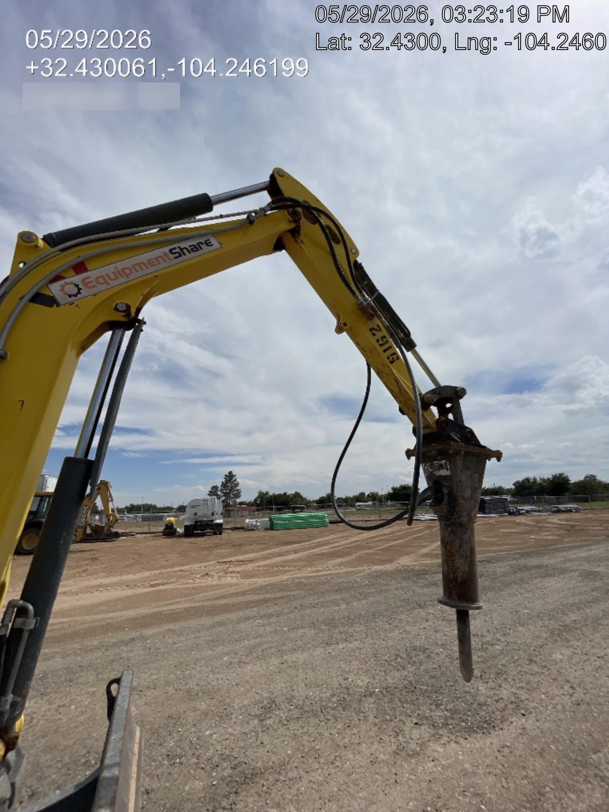 2018 WACKER NEUSON HB36