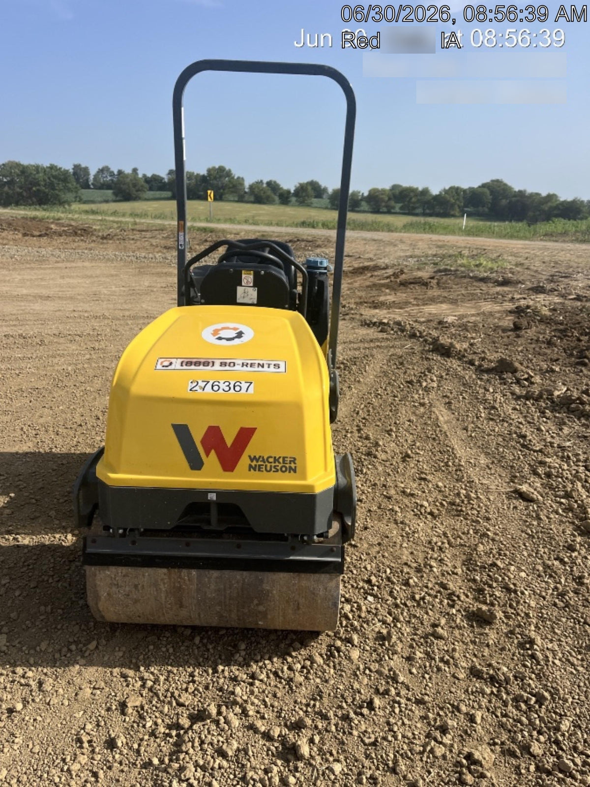 2023 WACKER NEUSON RD12A
