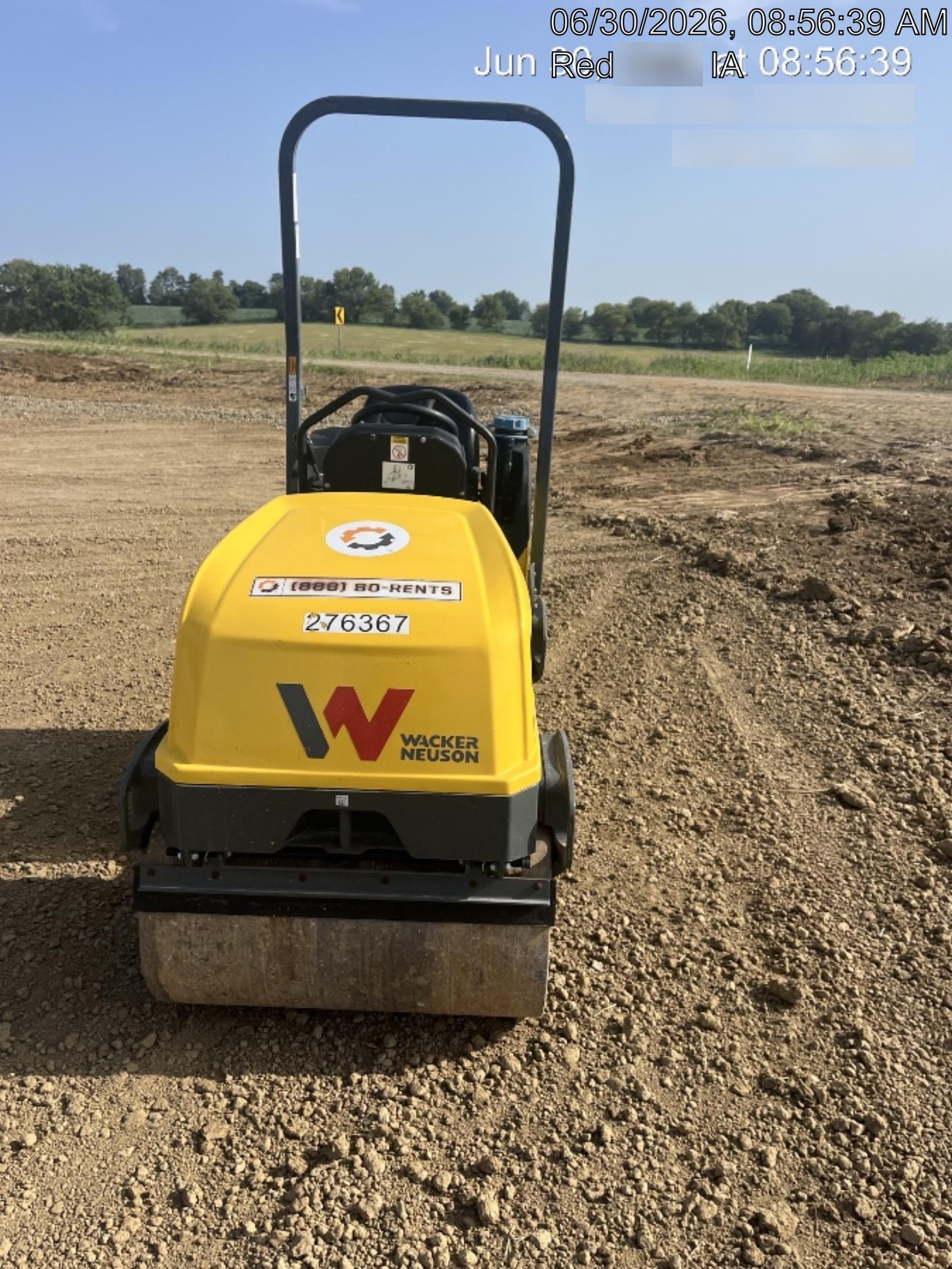 2023 WACKER NEUSON RD12A