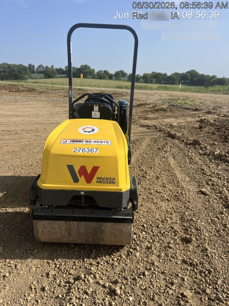2023 WACKER NEUSON RD12A