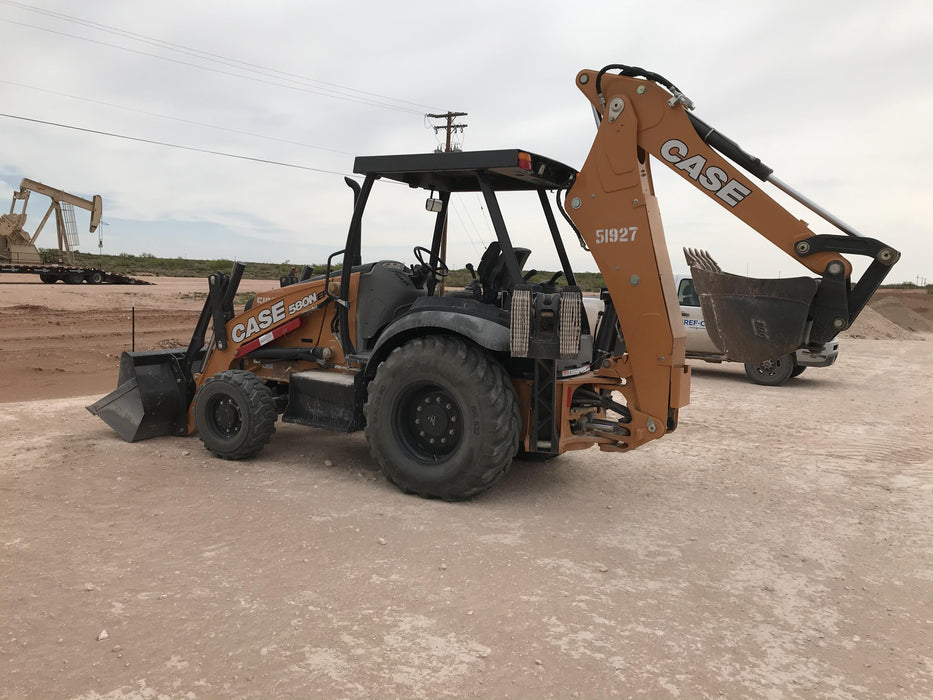 2019 CASE 580N EP
