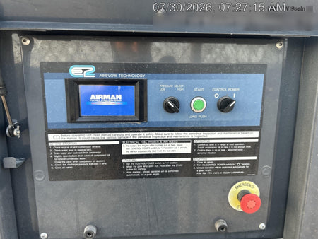 2024 AIRMAN PDSF375DP-6E1