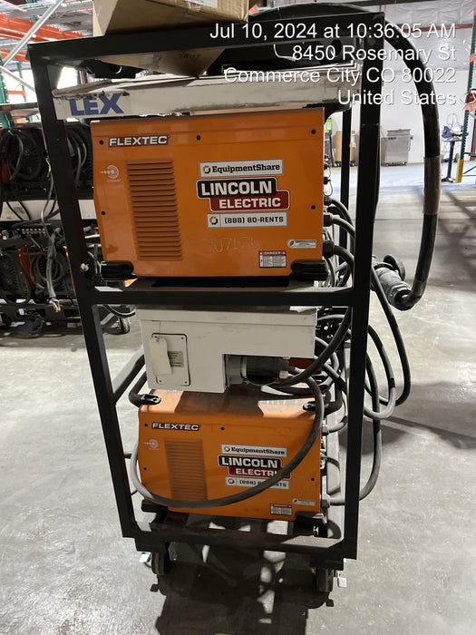 2023 LEX WR6A-7SM-FG26DZ6LD-R