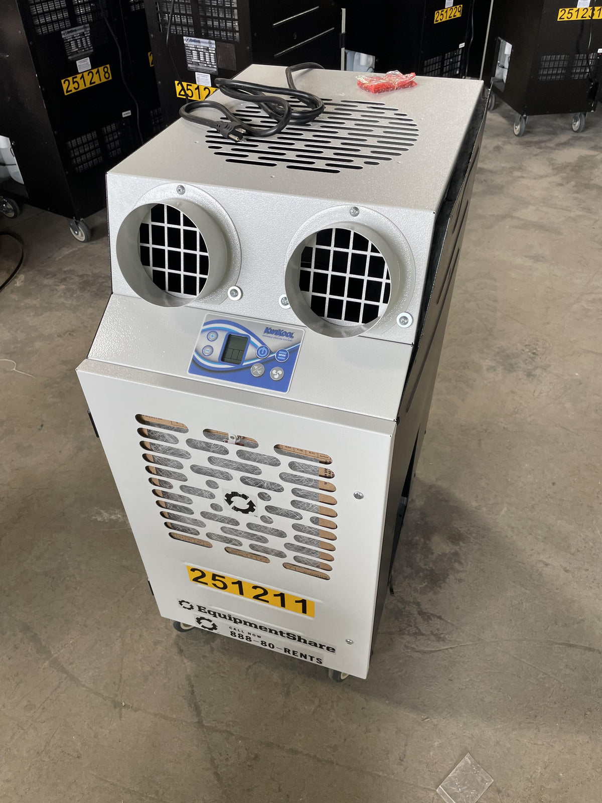 2022 KWIKOOL KPAC1411-2