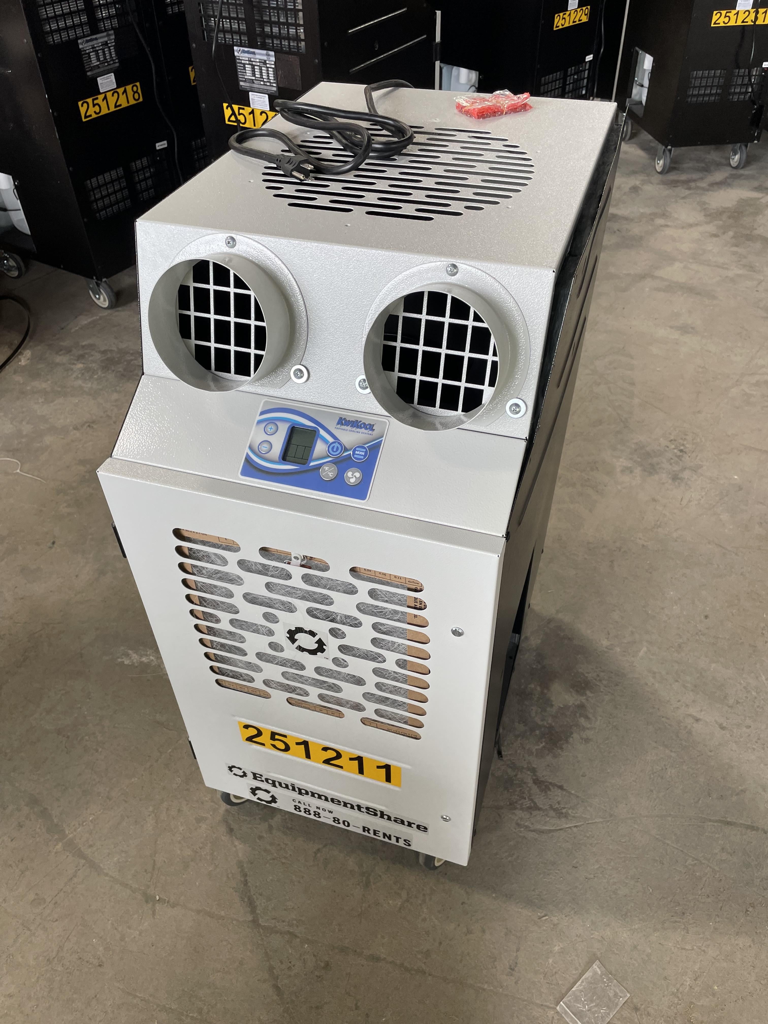 2022 KWIKOOL KPAC1411-2