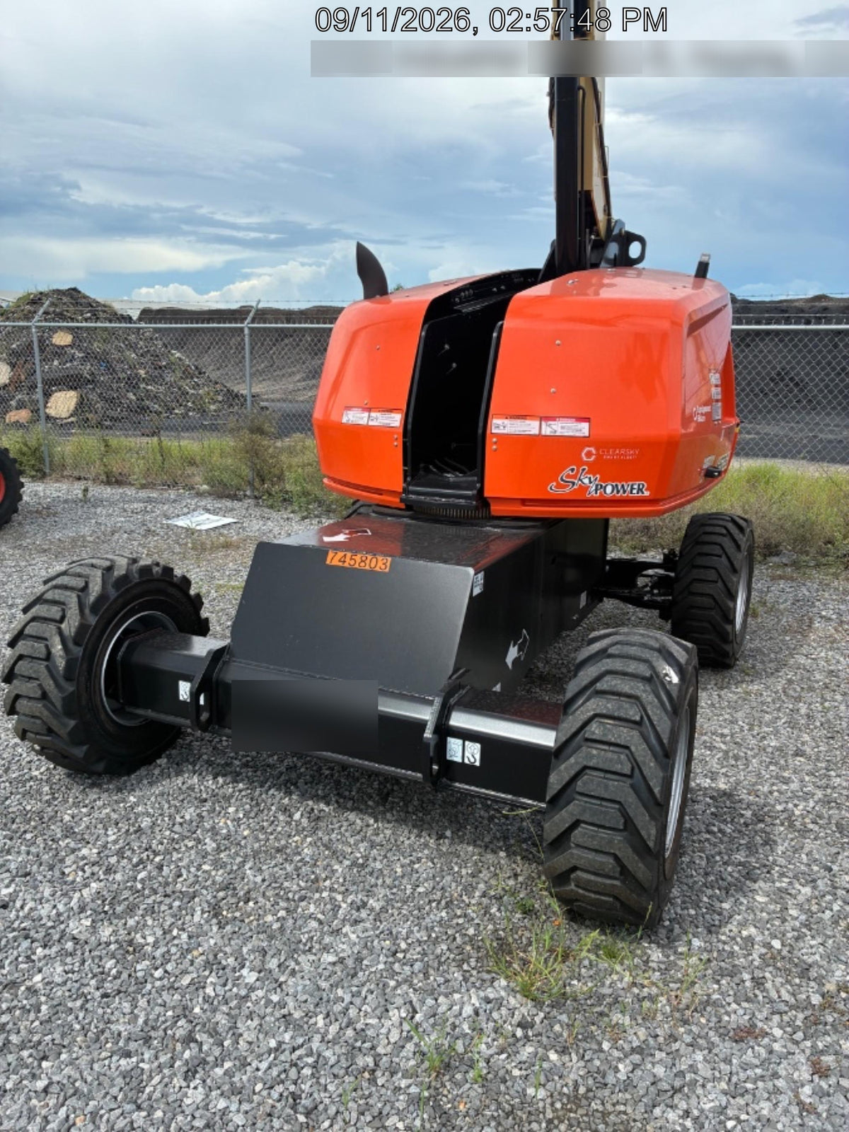 2026 JLG 460SJ
