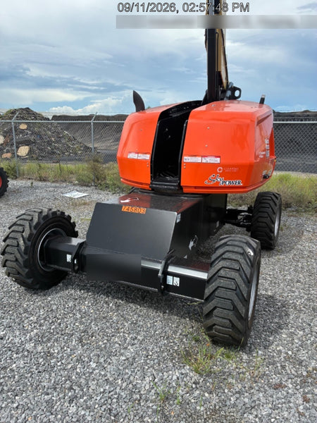 2026 JLG 460SJ
