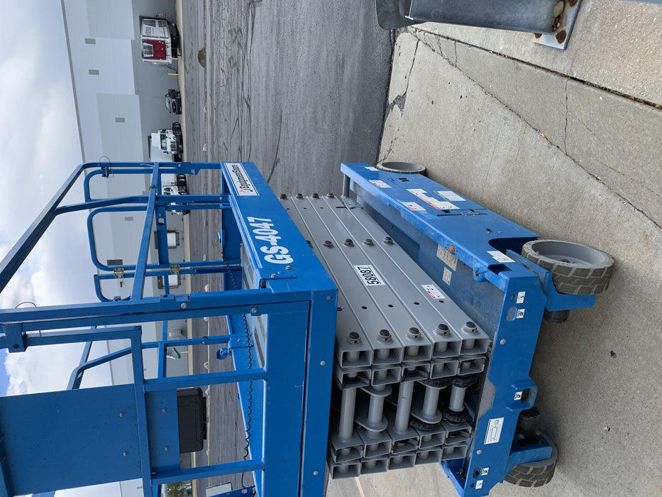 2019 GENIE GS-4047