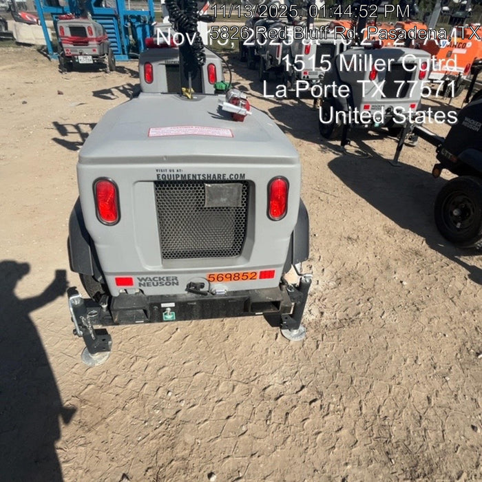 2025 WACKER NEUSON LTT4