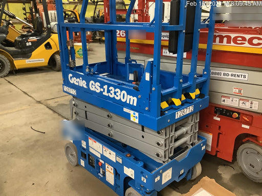 2021 GENIE GS-1330m
