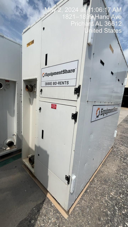 2023 CAPS PAHV-140TC-0NN0NN-5E5-P2-VG2CEUP