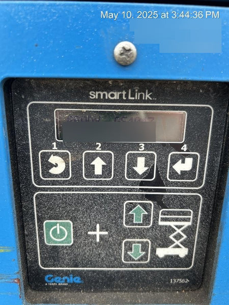 2020 GENIE GS-4047