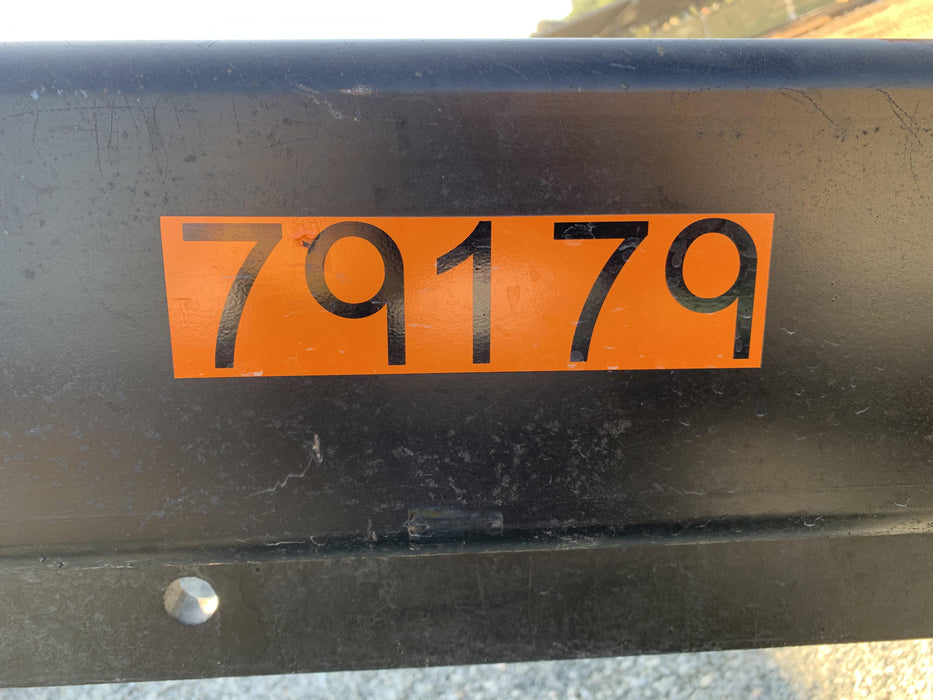 2020 STAR INDUSTRIES M1360B - Star JIB Boom