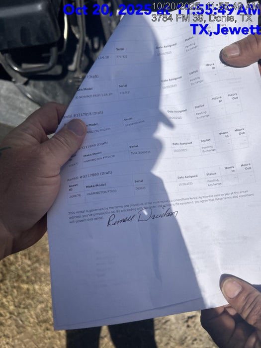 2024 JD NEUHAUS PROFI 3.2/6.3TI