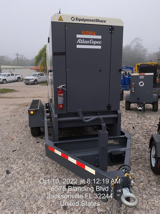 2022 ATLAS COPCO QAS 175