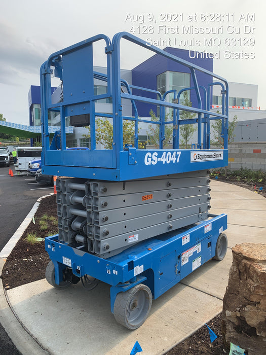 2020 GENIE GS-4047