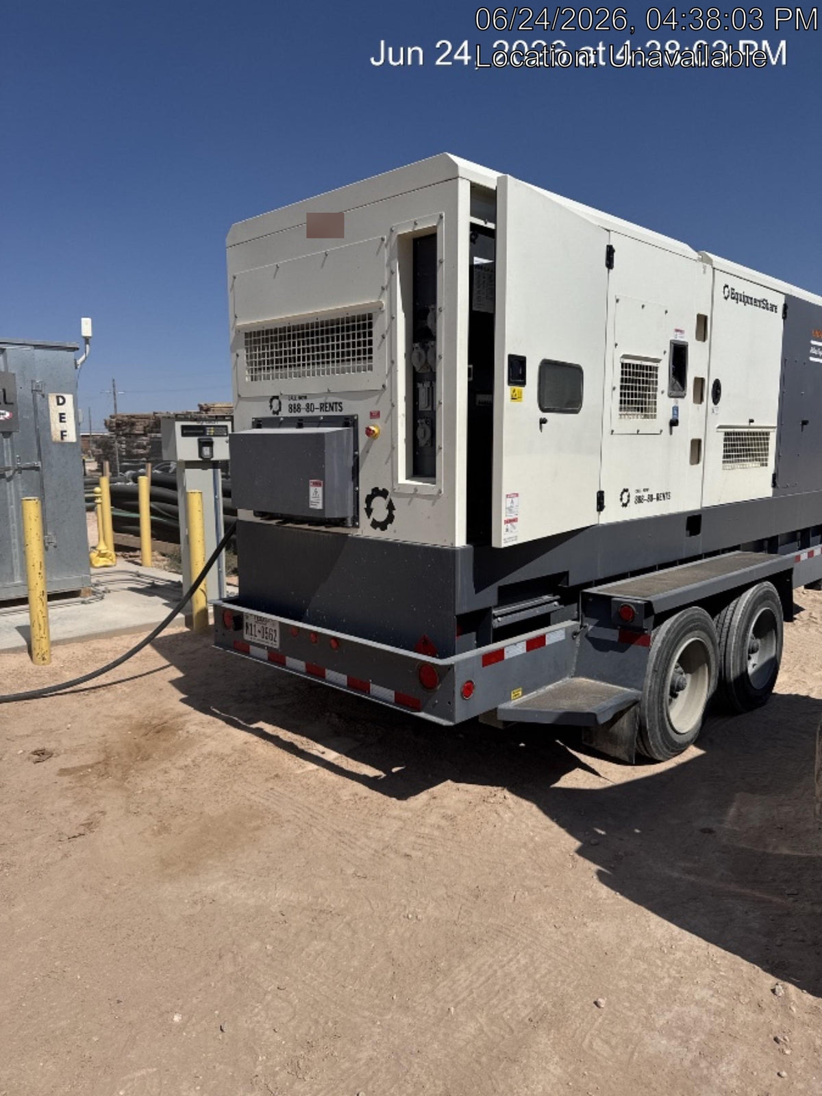2023 ATLAS COPCO QAS 410