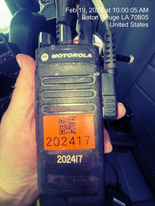 2022 MOTOROLA XPR3300E