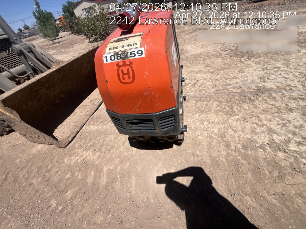 2020 HUSQVARNA LP9505