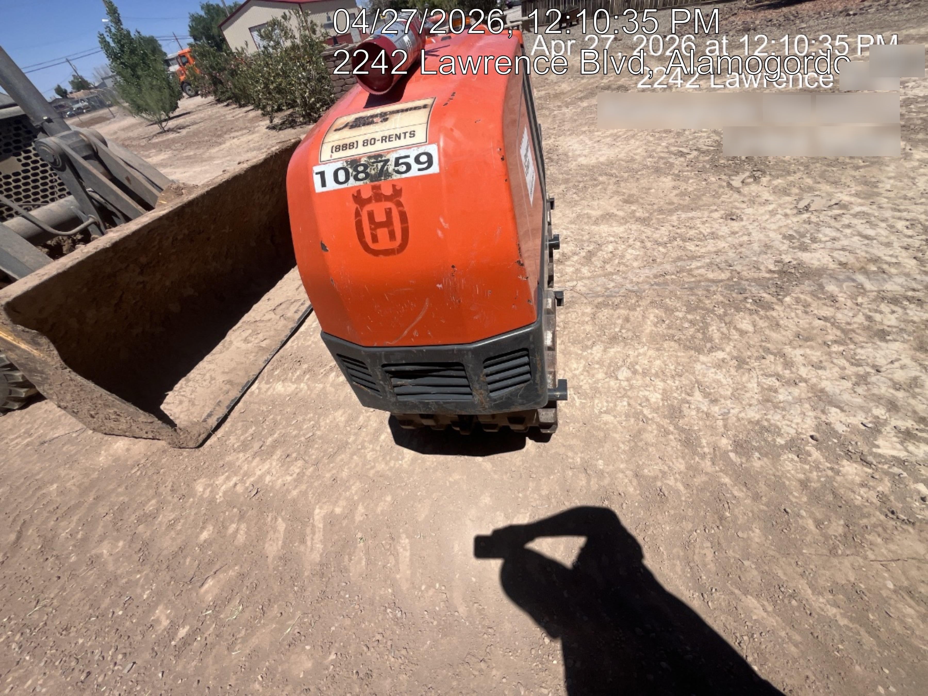 2020 HUSQVARNA LP9505