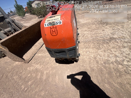 2020 HUSQVARNA LP9505
