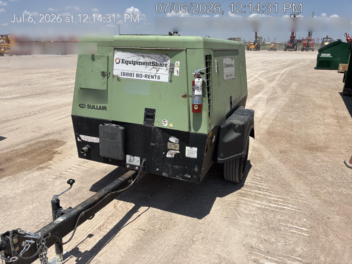 2019 SULLAIR 375H