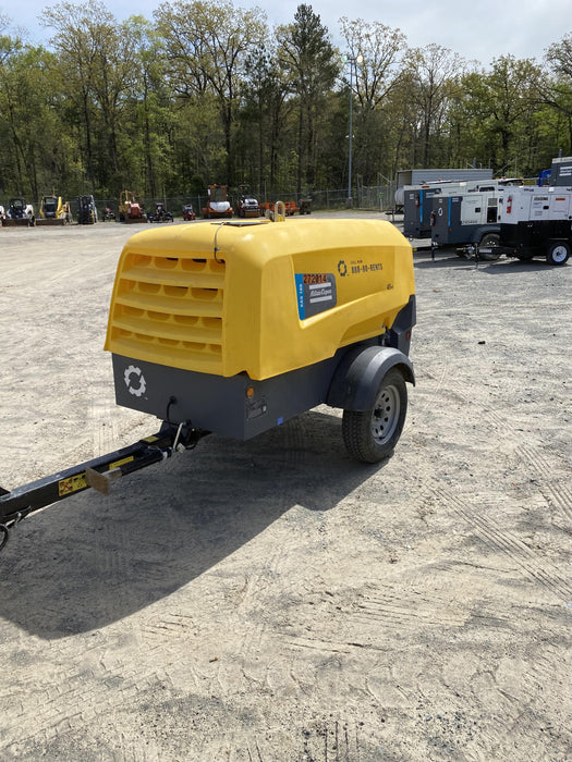 2022 ATLAS COPCO XAS188 CWK