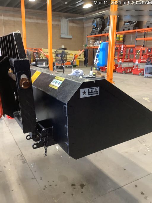 2021 STAR INDUSTRIES 1406B