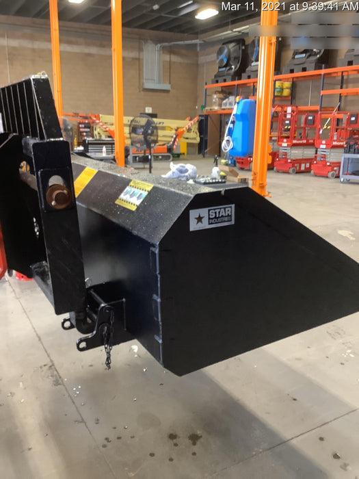 2021 STAR INDUSTRIES 1406B