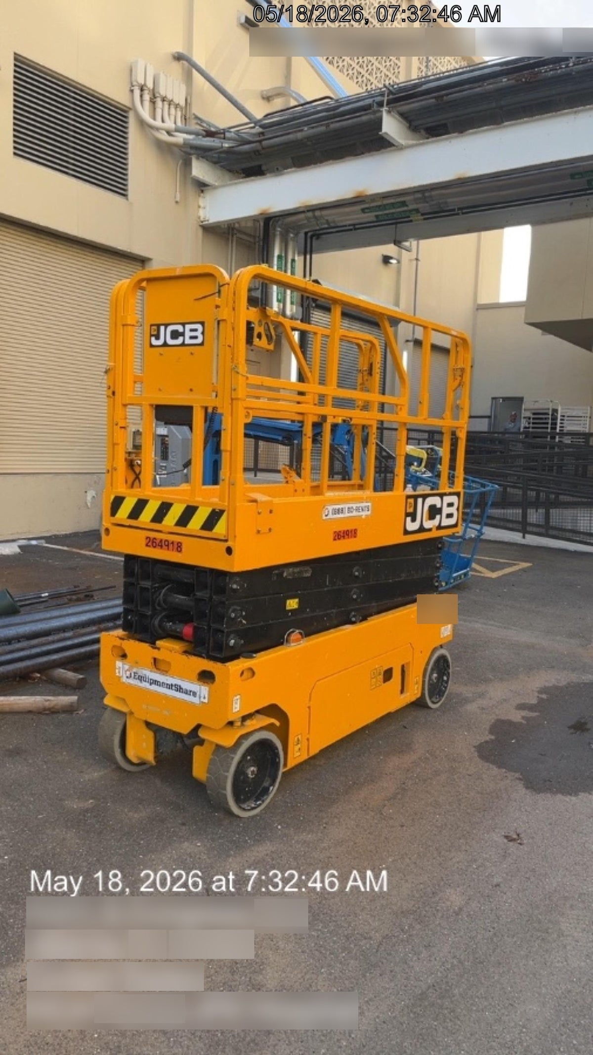 2022 JCB S2632E
