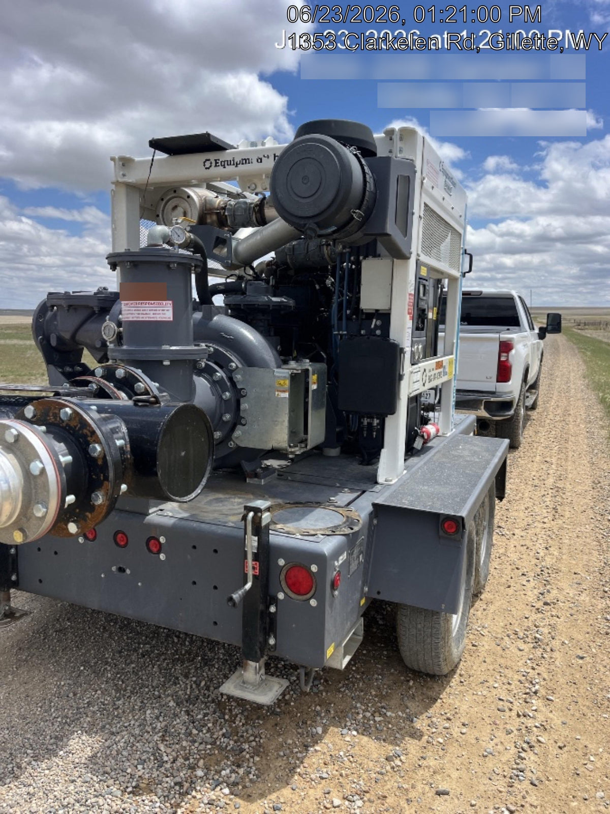 2023 ATLAS COPCO PAC H108 JD